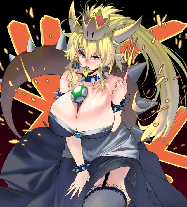 bowsette