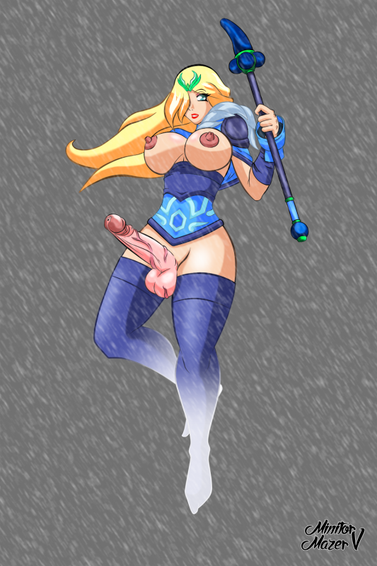 crystal maiden