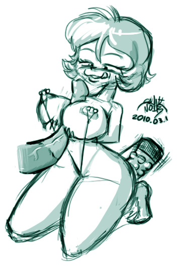 character request