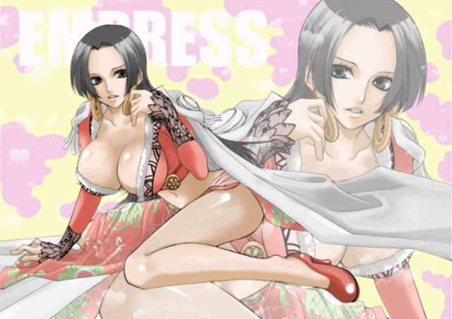 boa hancock