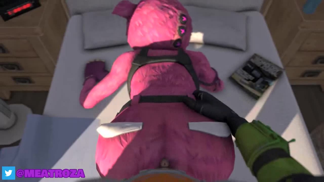 cuddle team leader+spooky team leader