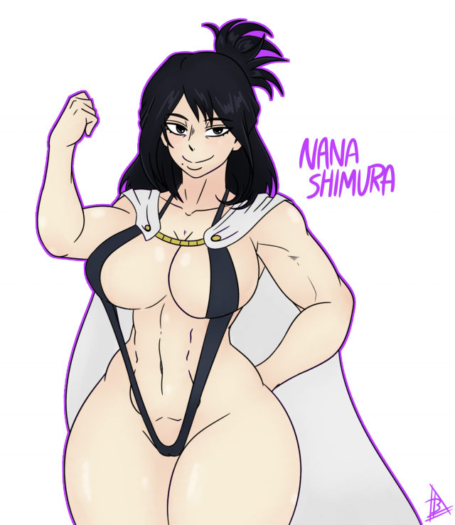 nana shimura