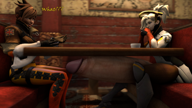 mercy+tracer