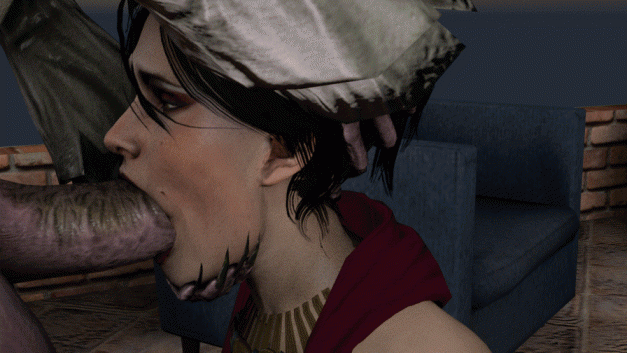 desire demon+morrigan+morrigan (dragon age)