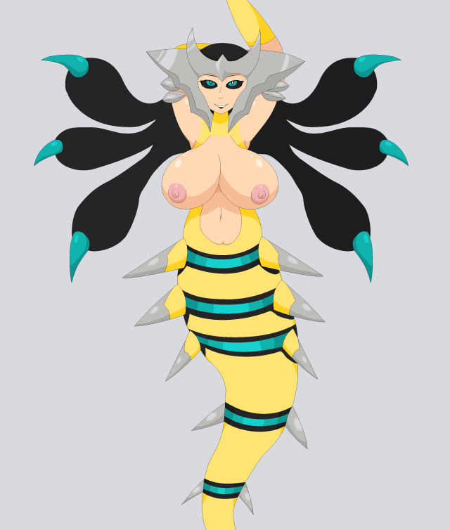 gina (metachoke)+giratina+legendary pokemon
