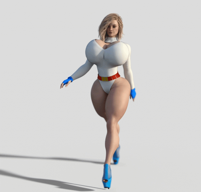 power girl