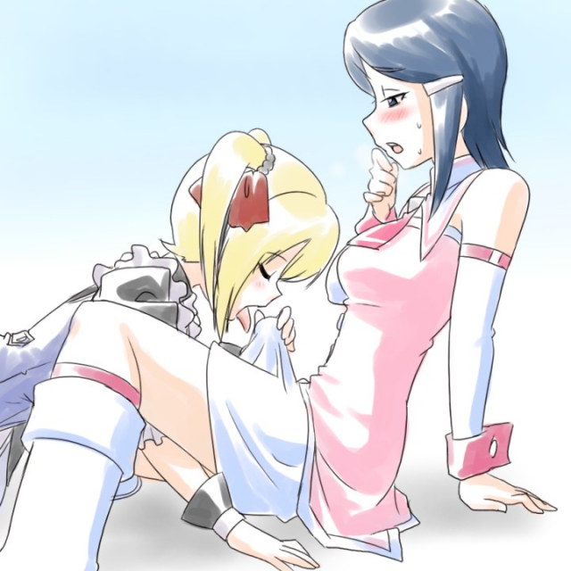 mizutani eri+suzuki ayane