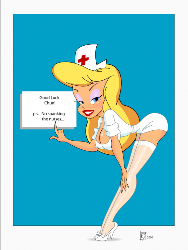 hello nurse