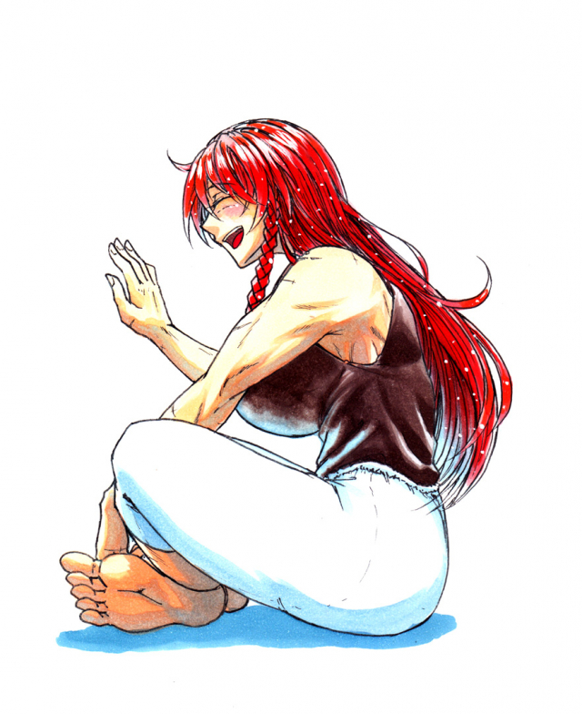 hong meiling