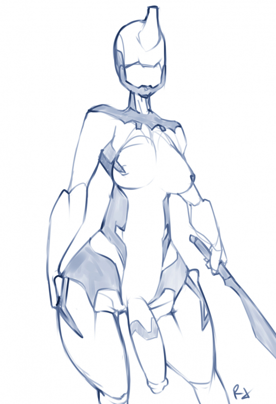 excalibur (warframe)