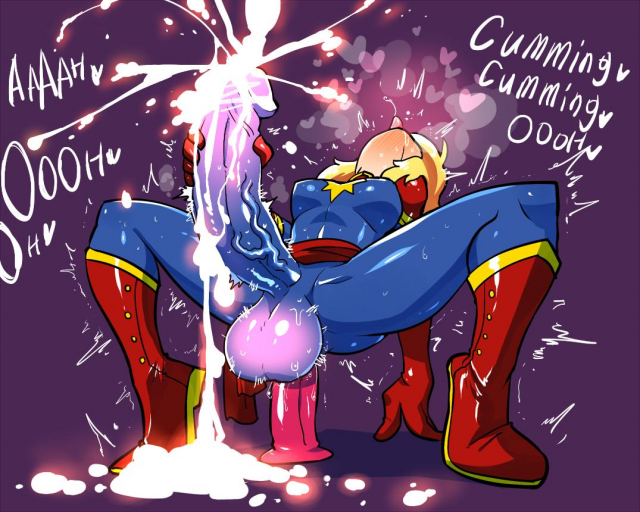 captain marvel+carol danvers