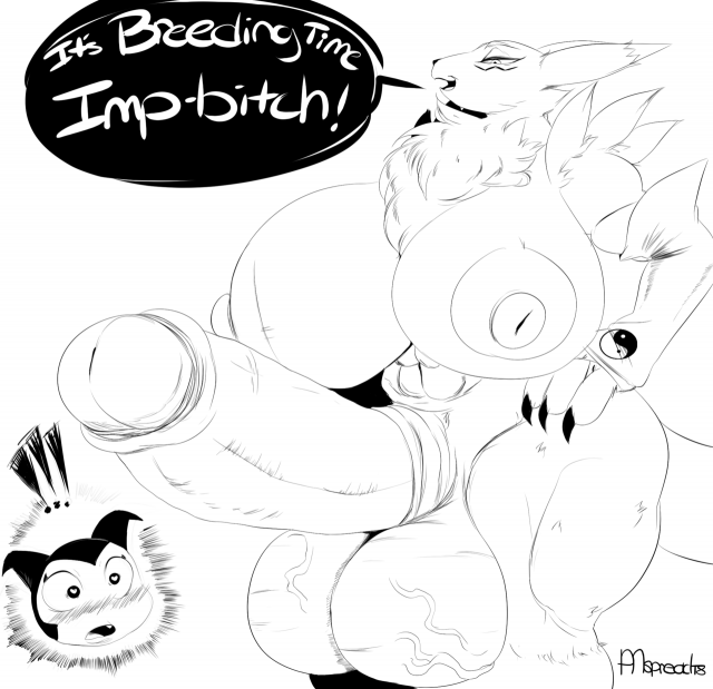 impmon+renamon