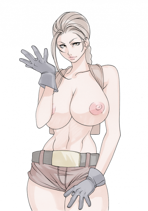 lara croft