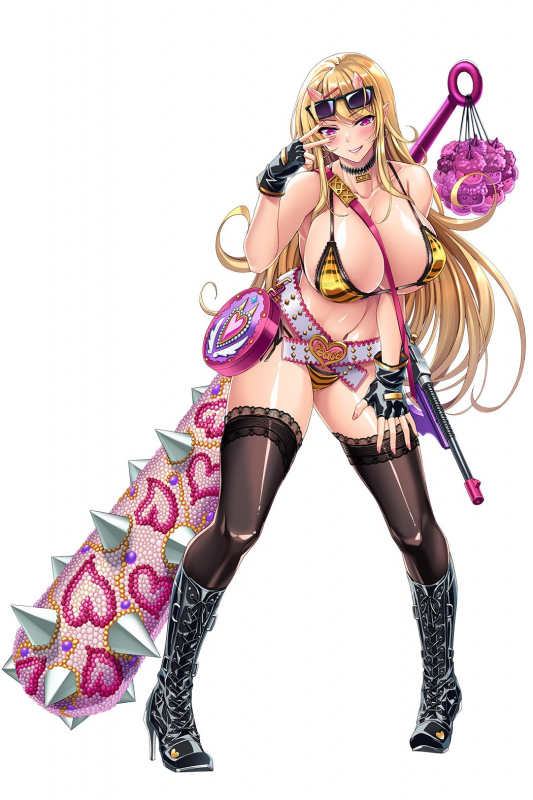 francis (taimanin asagi)