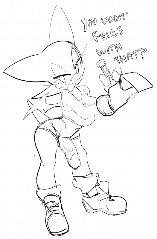 rouge the bat