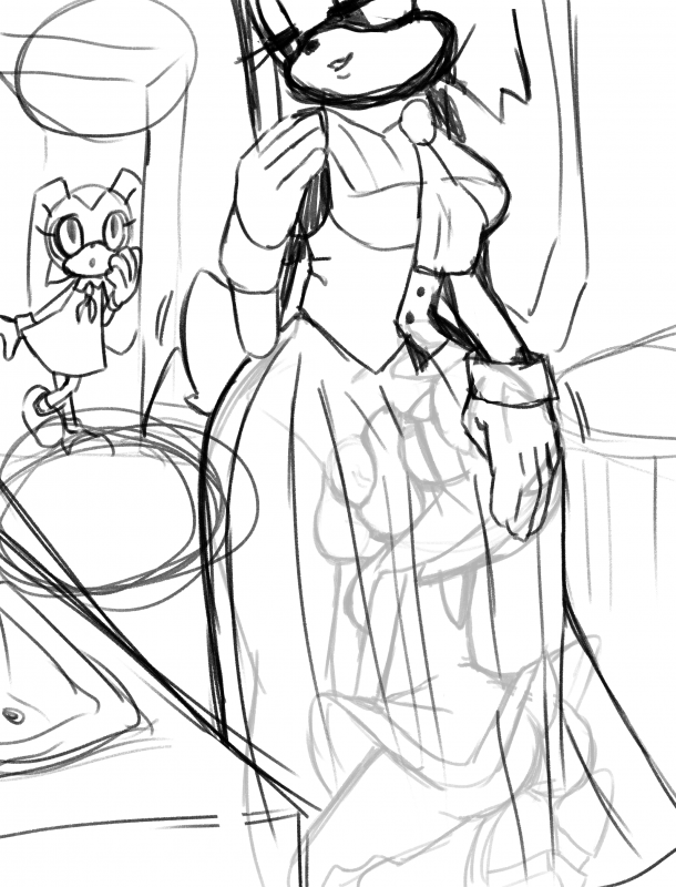 amy rose+cream the rabbit+vanilla the rabbit