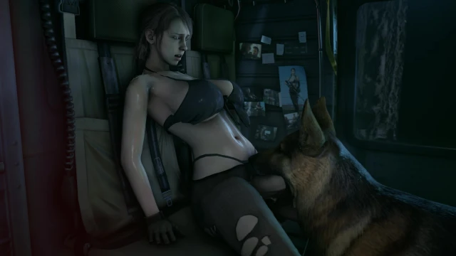 quiet (metal gear)