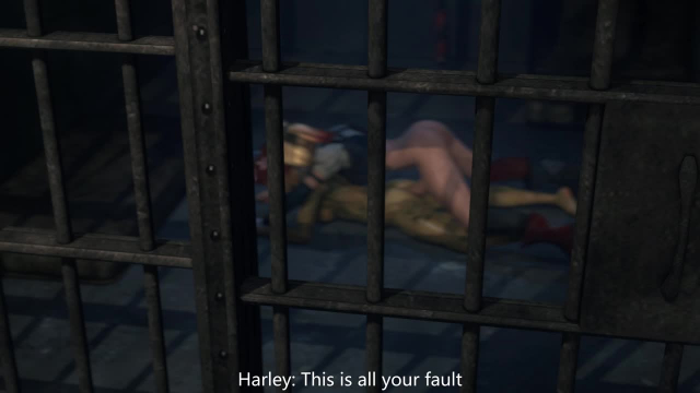 harley quinn+poison ivy