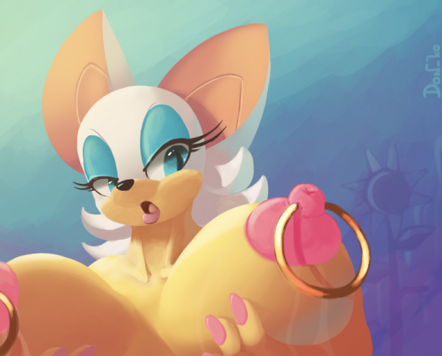 rouge the bat