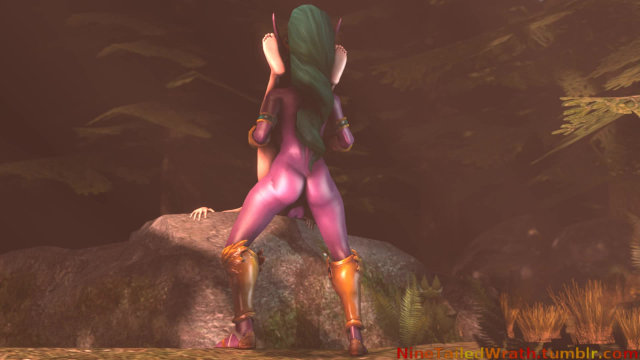 cassia (diablo)+love goddess tyrande+tyrande whisperwind
