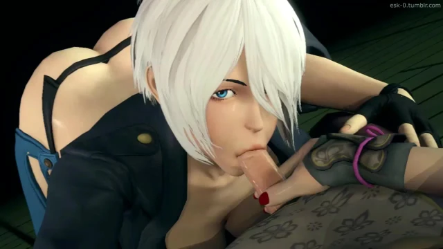 angel (kof)+luong