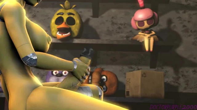 golden freddy