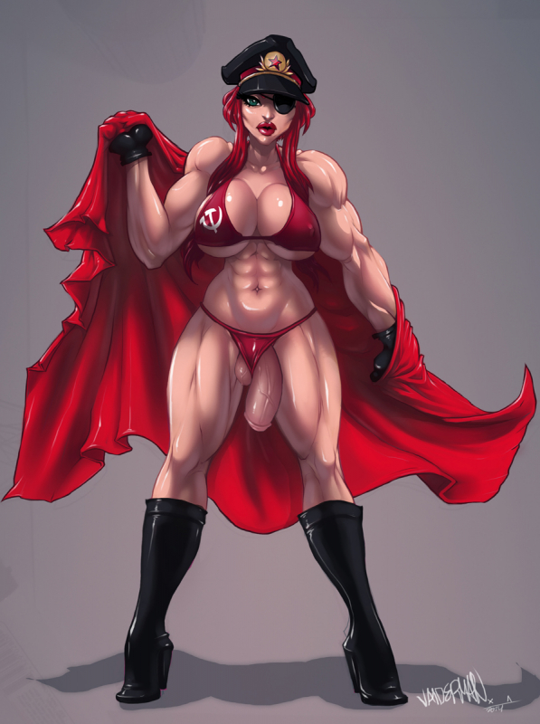 red kommissar