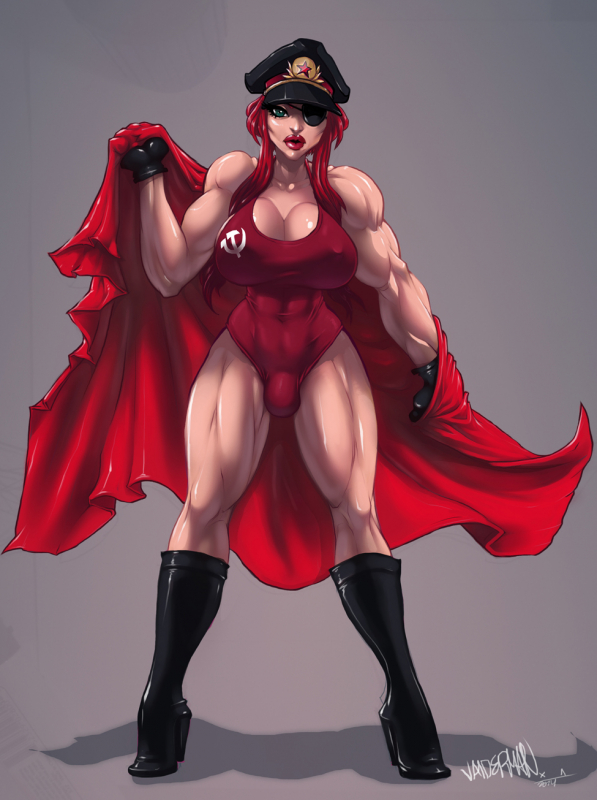 red kommissar
