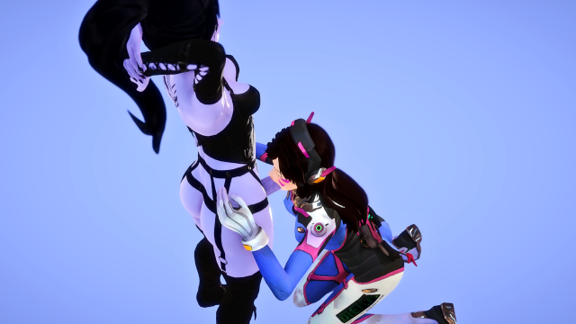 d.va+widowmaker