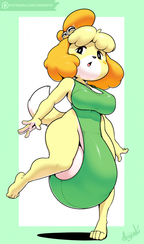 isabelle (animal crossing)