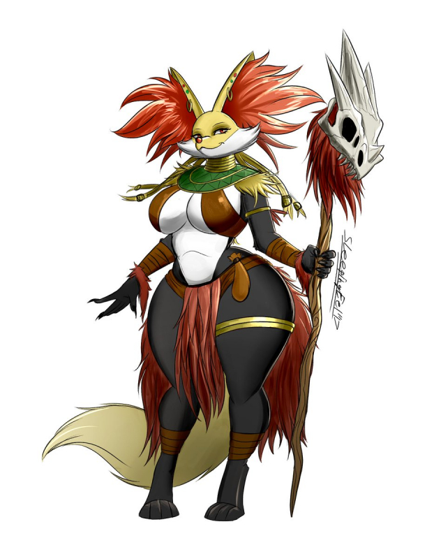 delphox