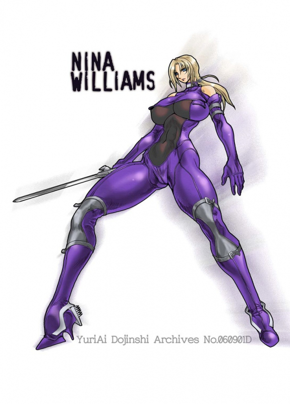 nina williams