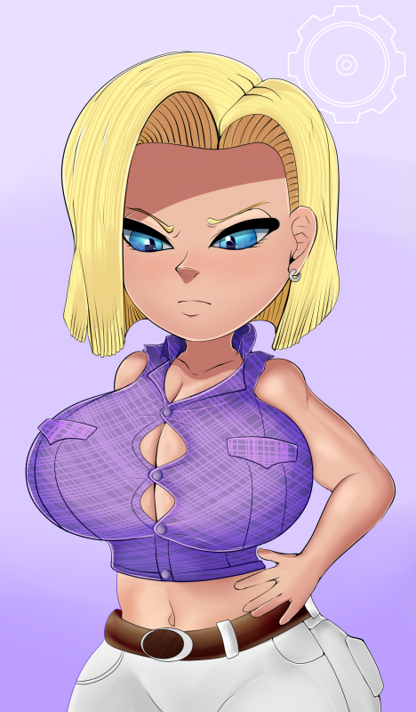android 18