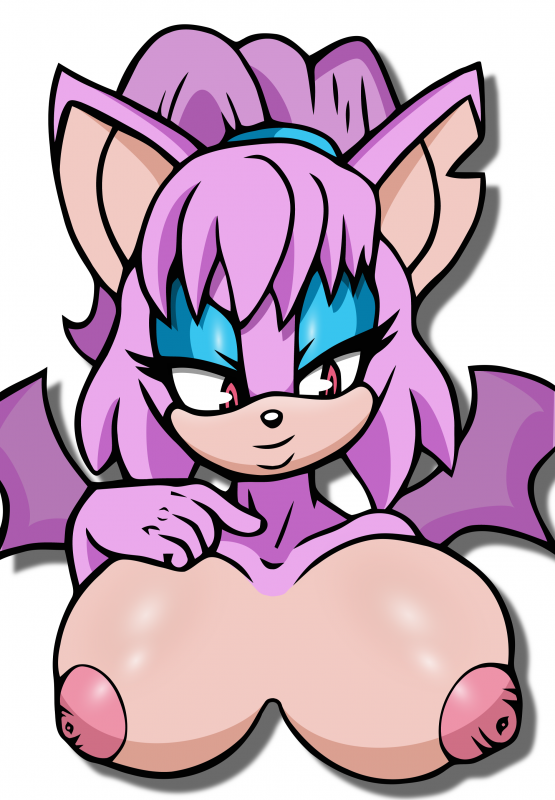 bessi the bat+original character