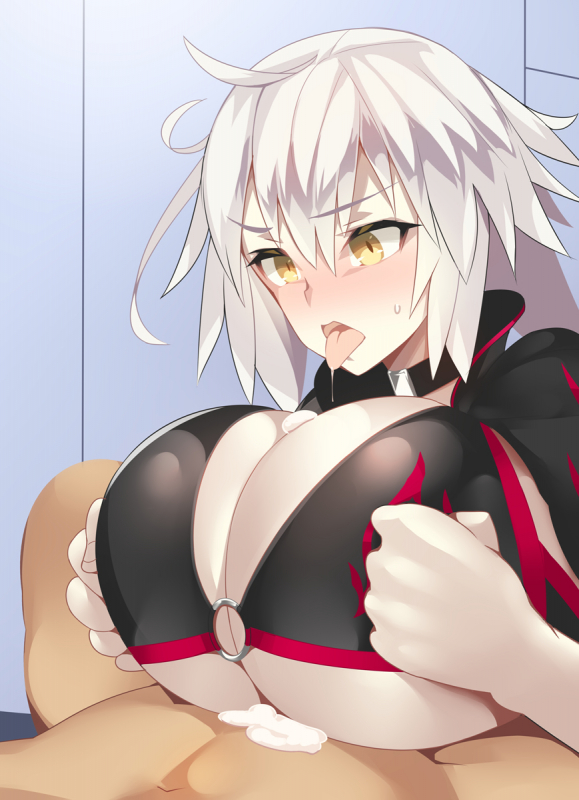 jeanne alter+jeanne alter (swimsuit berserker)