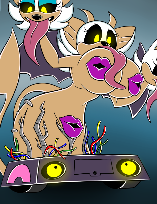rouge the bat