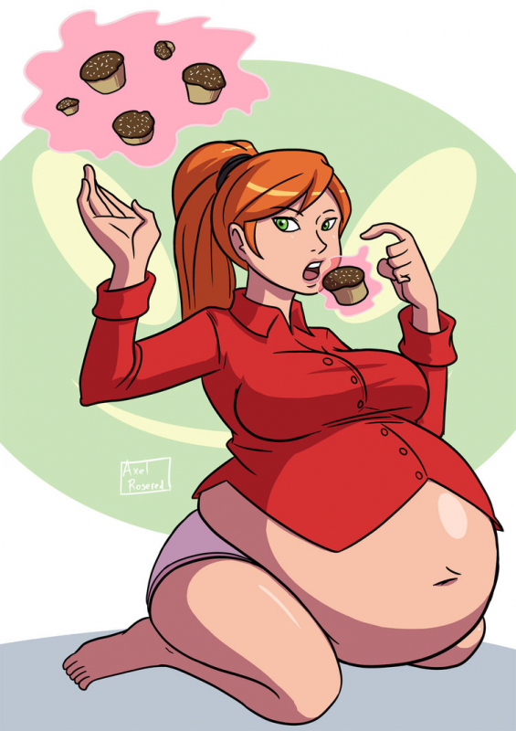 gwen tennyson