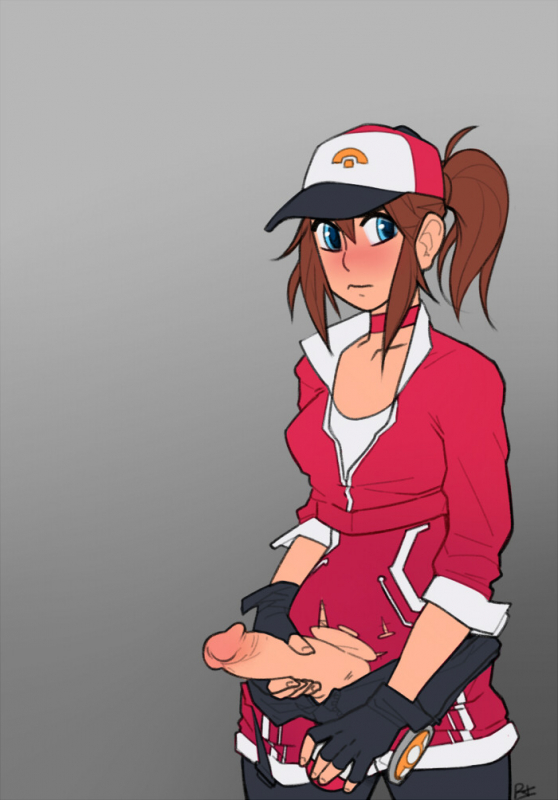 ditto+female protagonist (pokemon go)