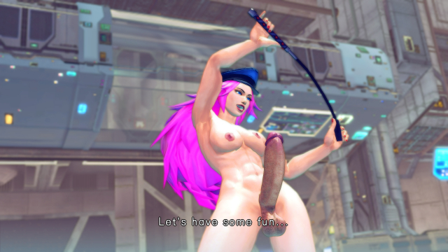 poison (final fight)