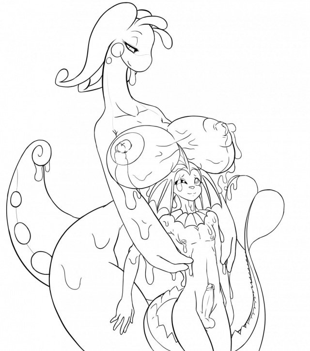 eeveelution+goodra+original character+vaporeon