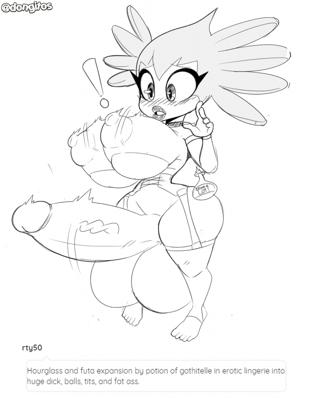 gothitelle+original character