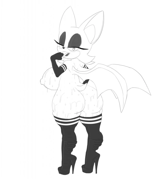 rouge the bat