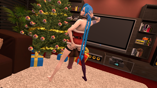 jinx (league of legends)
