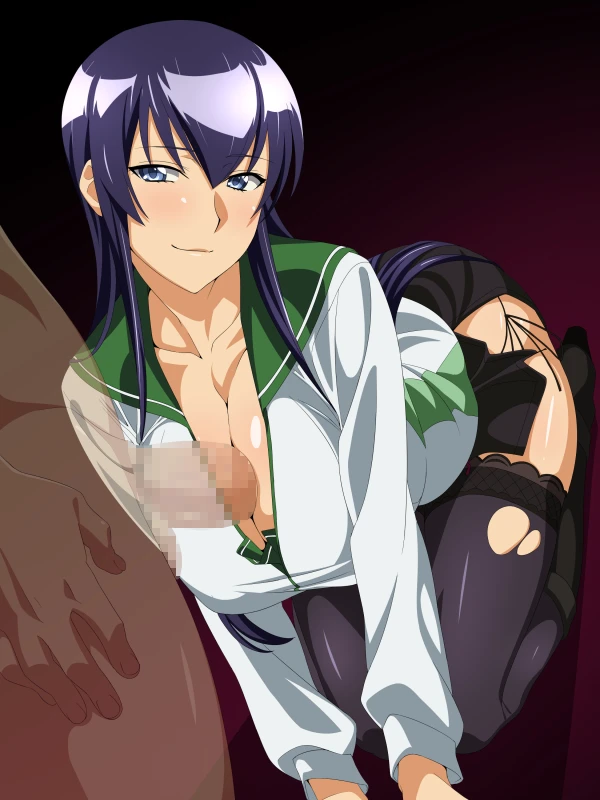 busujima saeko