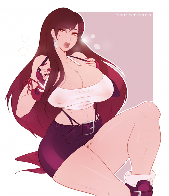 tifa lockhart