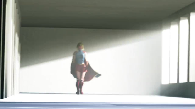 harley quinn+supergirl
