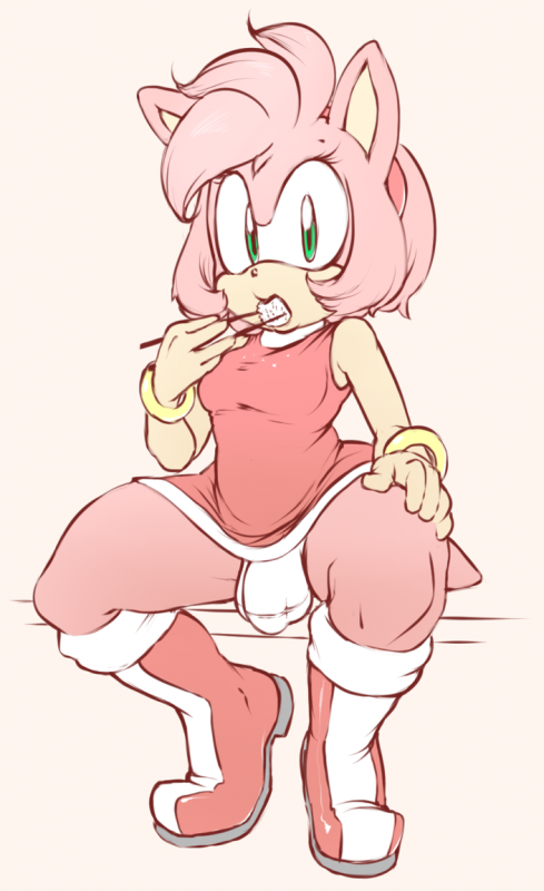 amy rose