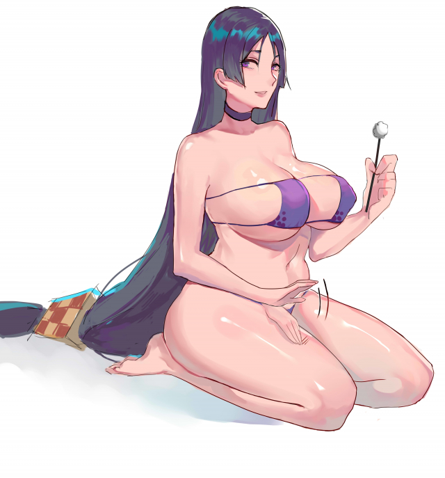 minamoto no raikou (fate grand order)