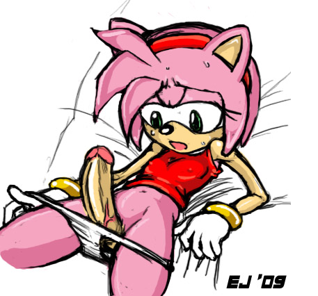amy rose