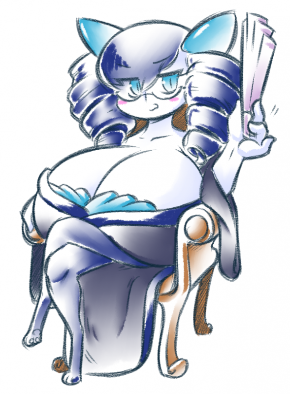 kirlia+original character